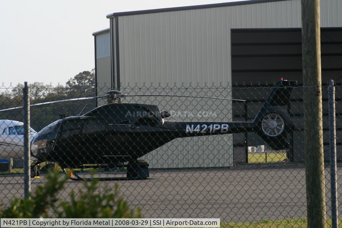 N421PB, 2005 Eurocopter EC-120B Colibri C/N 1403, Eurocopter EC120B