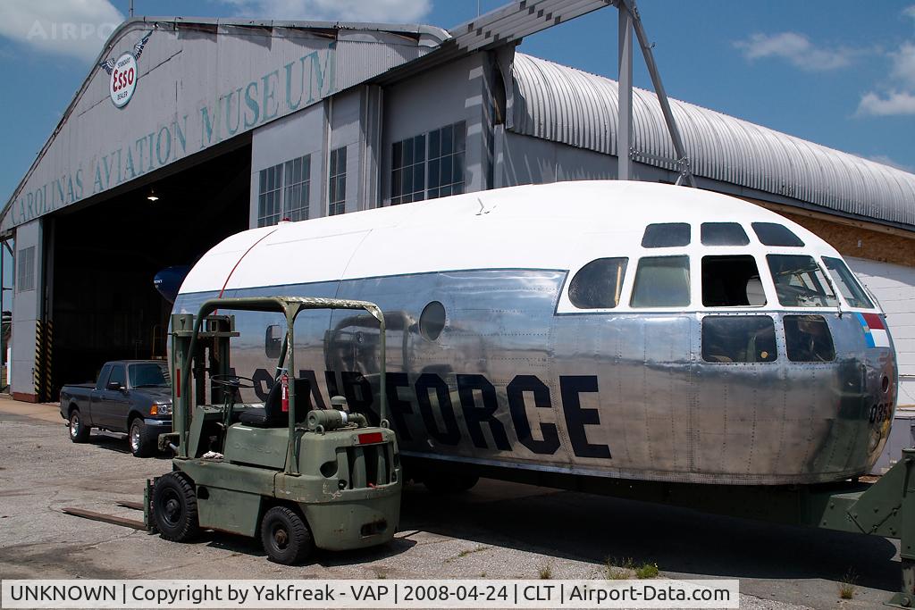 UNKNOWN, , Boeing KC97