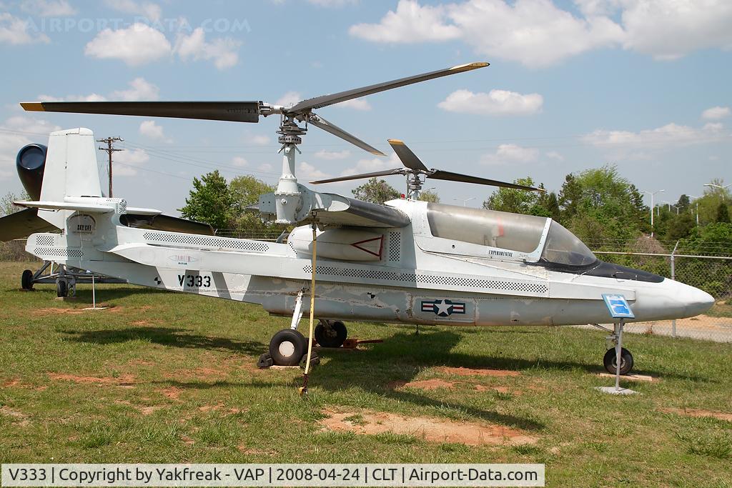 V333, 1982 Fogle V333 Skycat C/N 01, USAF V33 Skycat