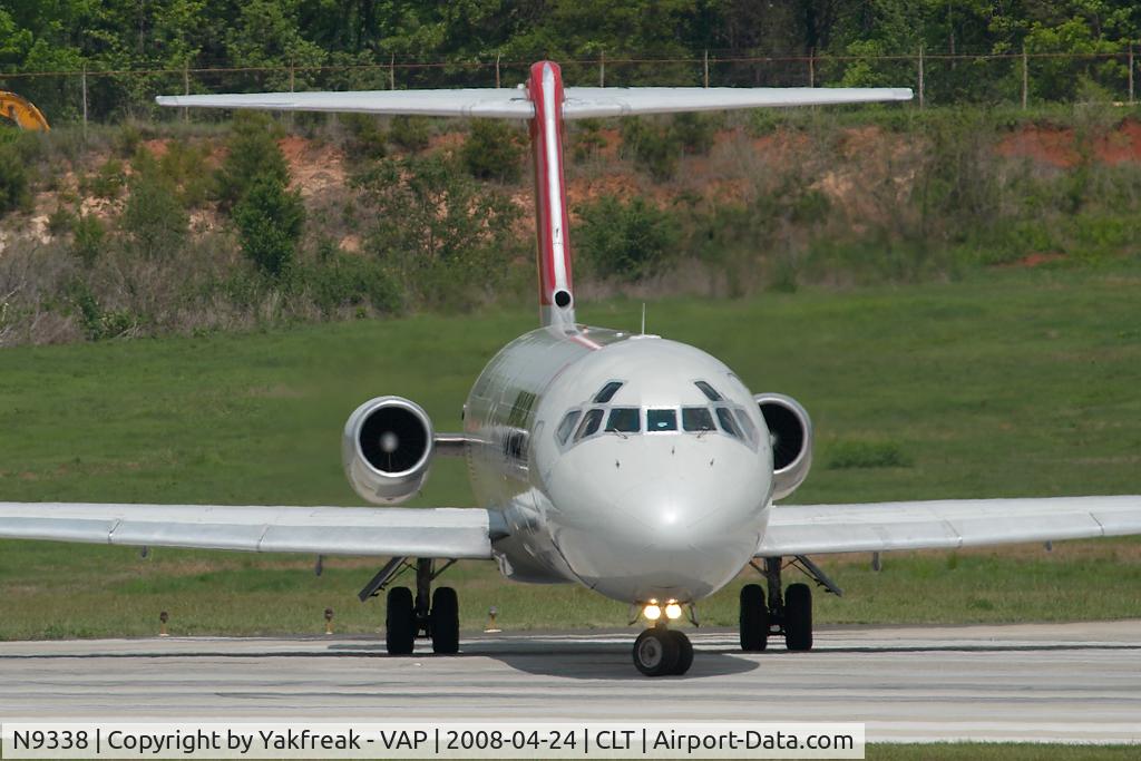 N9338, 1969 Douglas DC-9-31 C/N 47347, Northwest DC9-30