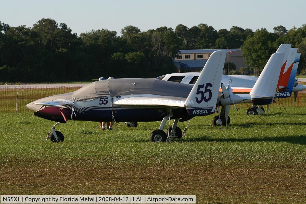 N55XL, 2002 Velocity Velocity C/N 3RX027, Velocity