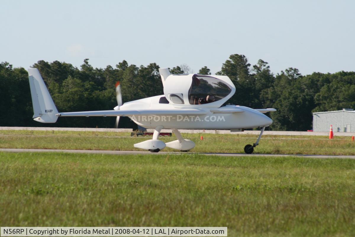 N56RP, 2004 Co-Z Cozy Mark IV C/N 865, Cozy Mark IV