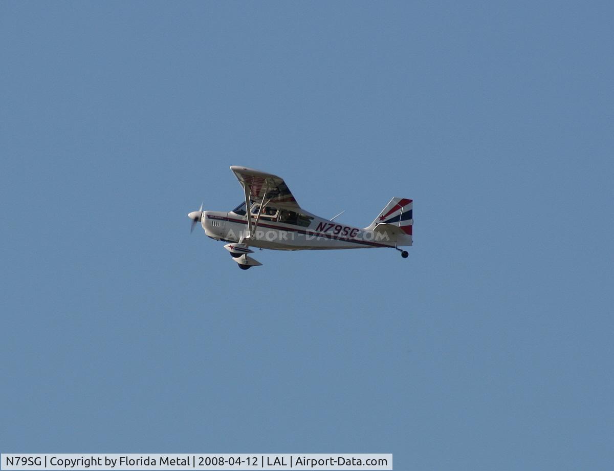 N79SG, 2005 American Champion 8KCAB Super Decathlon C/N 1011-2005, American Champion 8KCAB