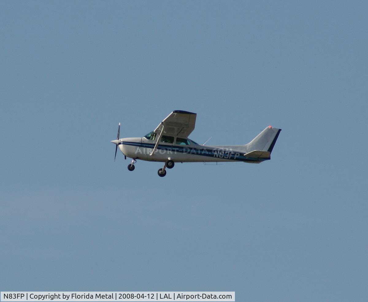 N83FP, 1978 Cessna 172N C/N 17271377, Cessna 172N