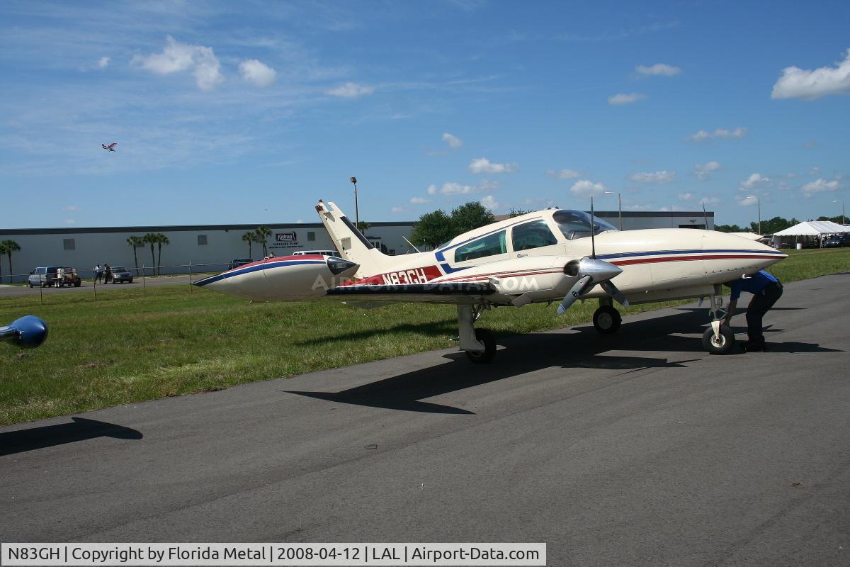 N83GH, 1978 Cessna T310R C/N 310R1285, Cessna T310