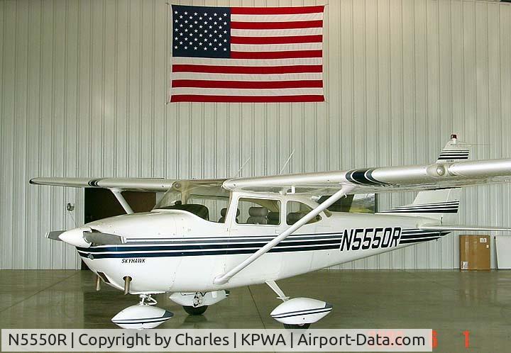 N5550R, 1965 Cessna 172F C/N 17253137, 1965 Cessna 172 Skyhawk
