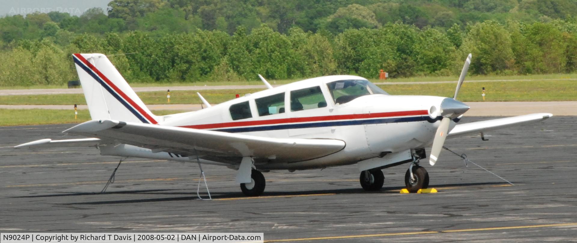 N9024P, 1966 Piper PA-24-260 C/N 24-4486, 1966 Piper PA-24-260