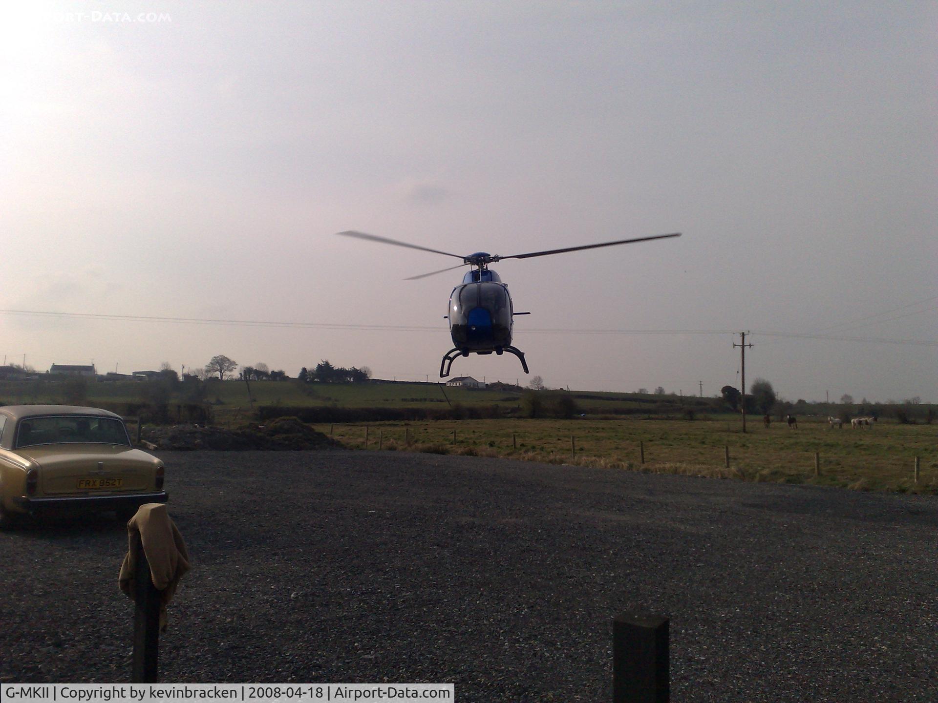 G-MKII, 2006 Eurocopter EC-120B Colibri C/N 1463, 2006 Eurocopter EC120B