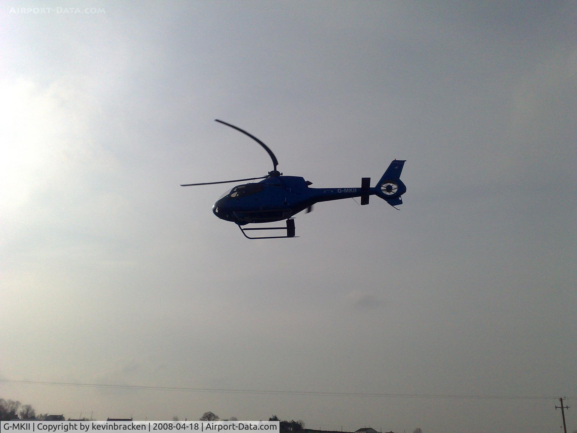 G-MKII, 2006 Eurocopter EC-120B Colibri C/N 1463, 2006 Eurocopter EC120B
