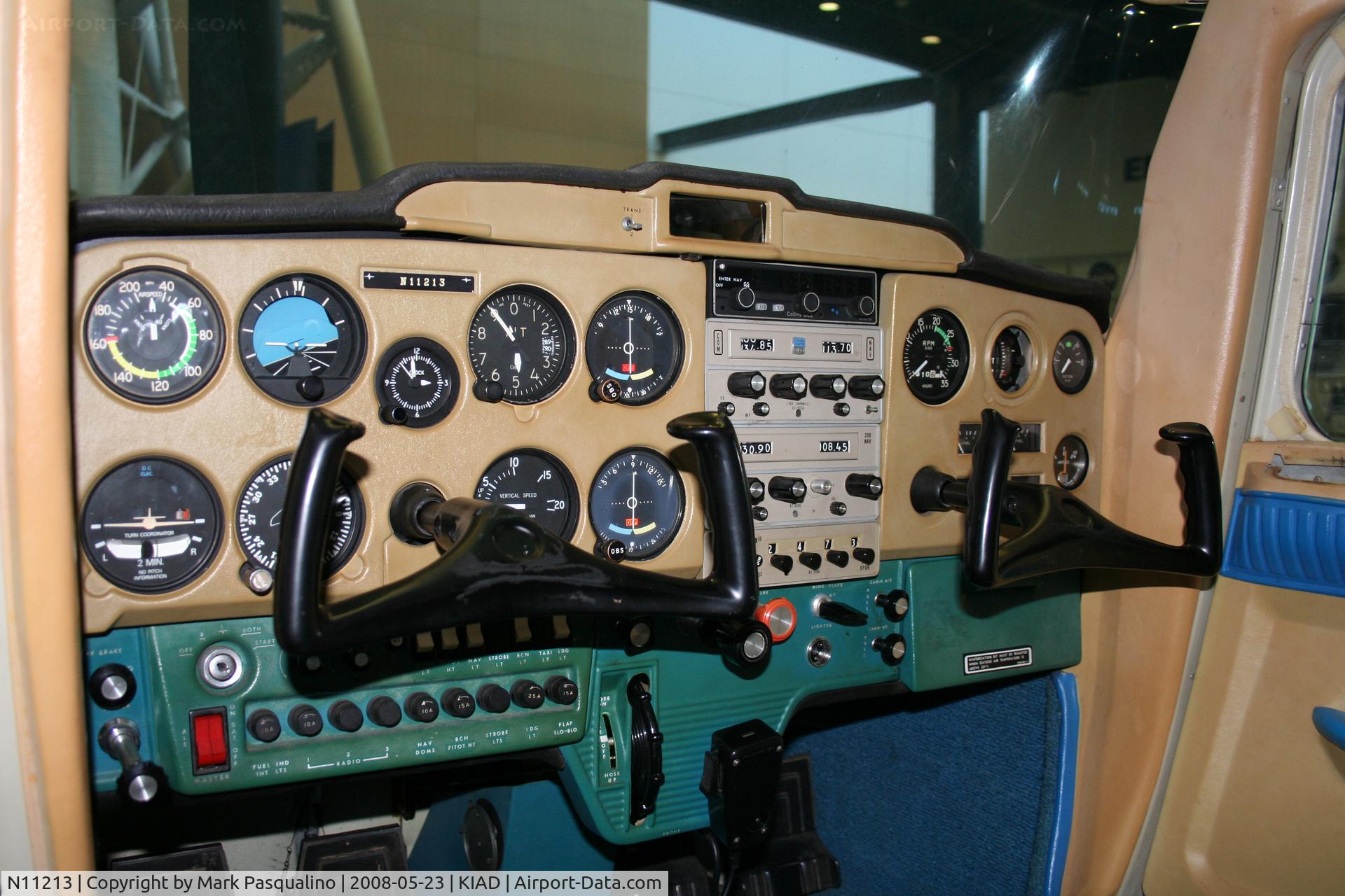 N11213, 1973 Cessna 150L C/N 15075257, Cessna 150