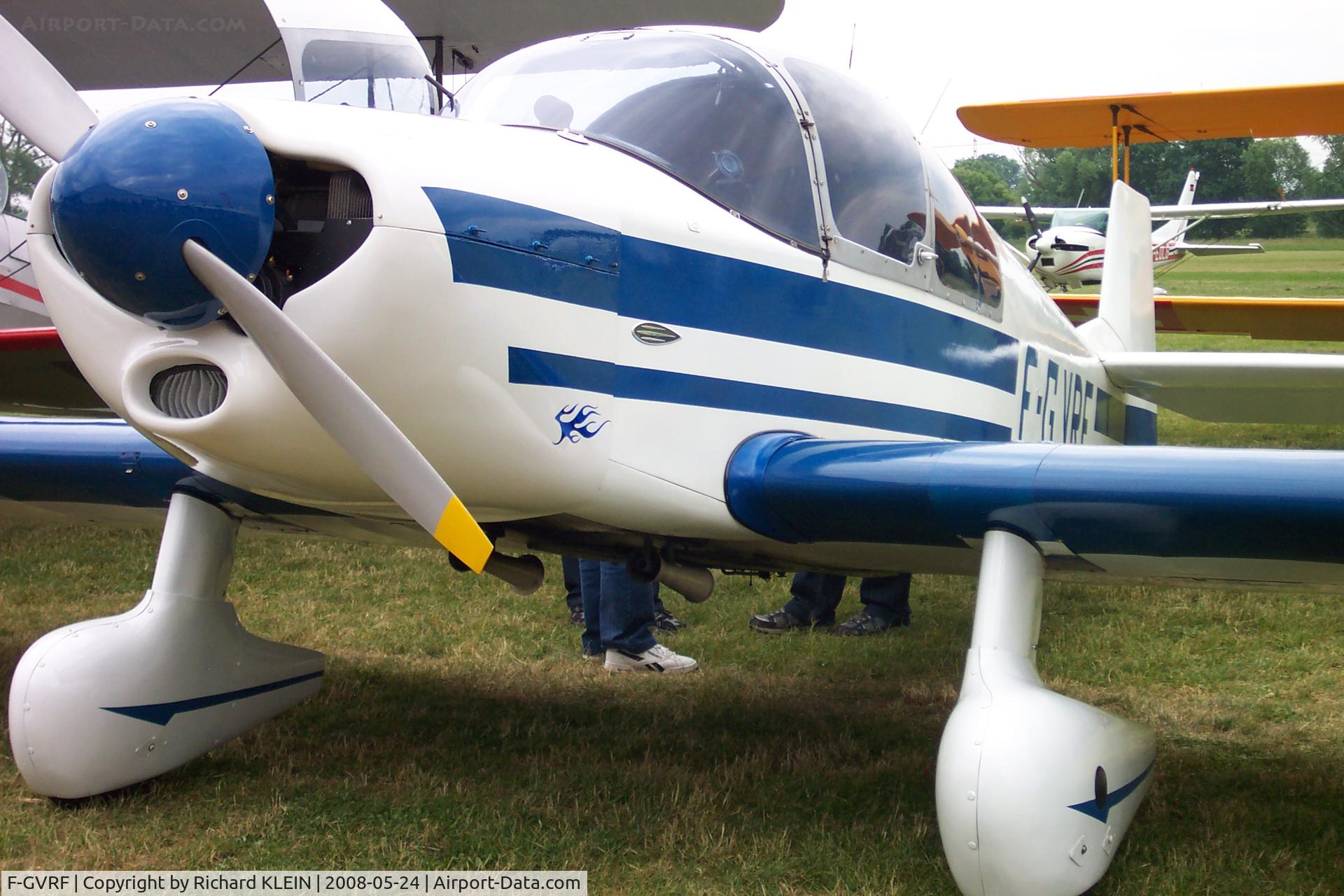F-GVRF, Jodel DR1050 C/N 511, Kehl