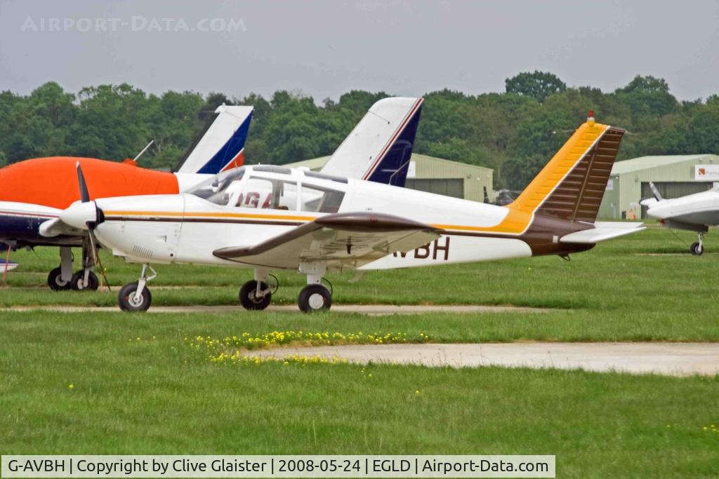 G-AVBH, 1966 Piper PA-28-180 Cherokee C C/N 28-3802, Registered Owner:  TR SMITH (AGRICULTURAL MACHINERY) LTD