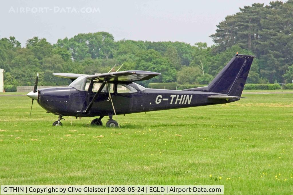 G-THIN, 1967 Reims Cessna FR172E C/N 0016, Ex: F-WLIP > OY-AHO > G-BXYY