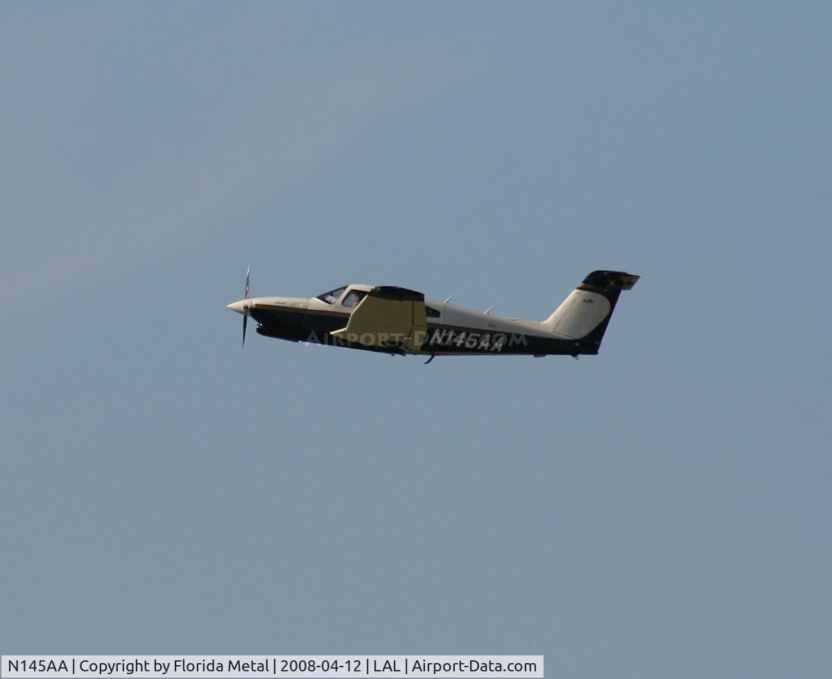 N145AA, Piper PA-28RT-201T Arrow IV C/N 28R-8131170, PA-28RT-201T