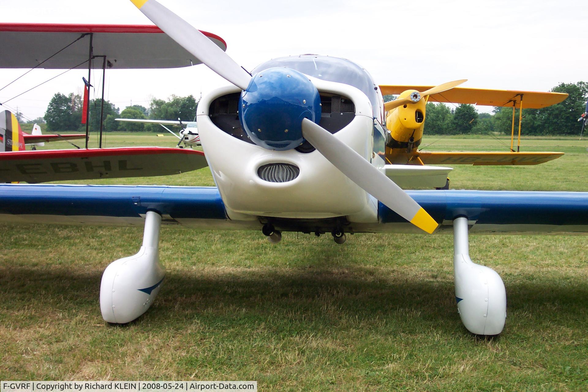 F-GVRF, Jodel DR1050 C/N 511, Kehl