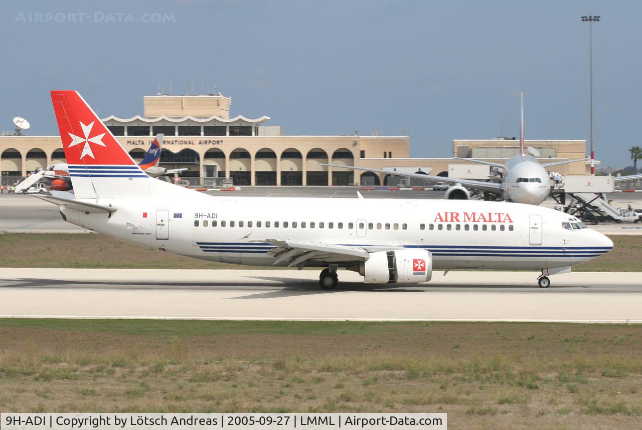 9H-ADI, 1998 Boeing 737-33A C/N 27460, Air Malta c/n27460 now Air New Zealand ZK-NGR 