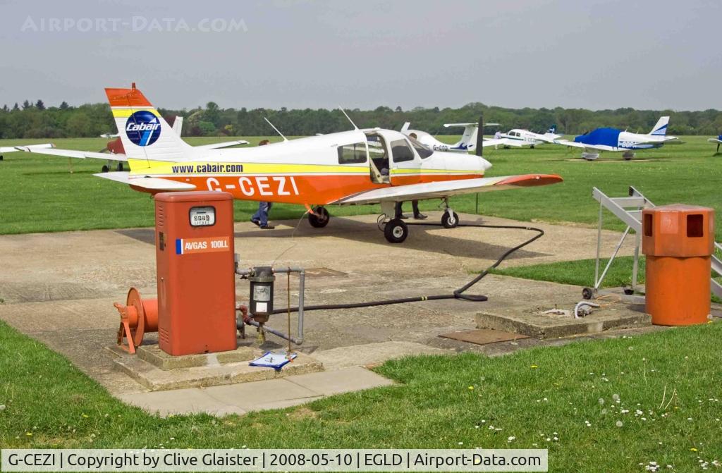 G-CEZI, 1989 Piper PA-28-161 Cadet C/N 2841228, Ex: N131ND > G-CEZI - Originally owned to, Plane Talking Ltd in January 2008. Currently with, Chalrey Ltd since April 2009.