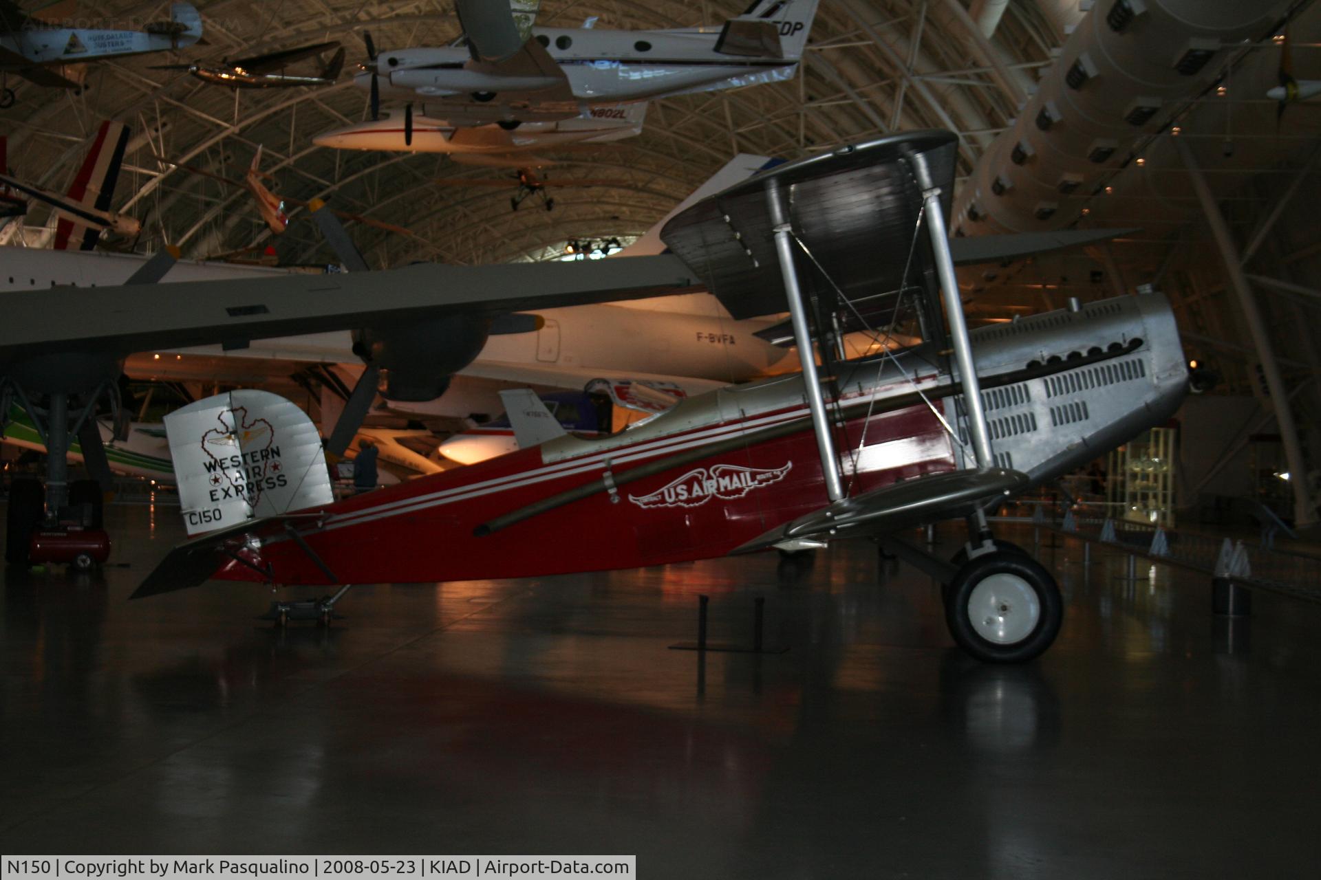 N150, 1926 Douglas M-2 C/N M-338, Douglas M-2