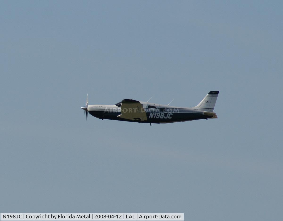 N198JC, 1998 Piper PA-32R-301T Turbo Saratoga C/N 3257028, PA-32R-301T
