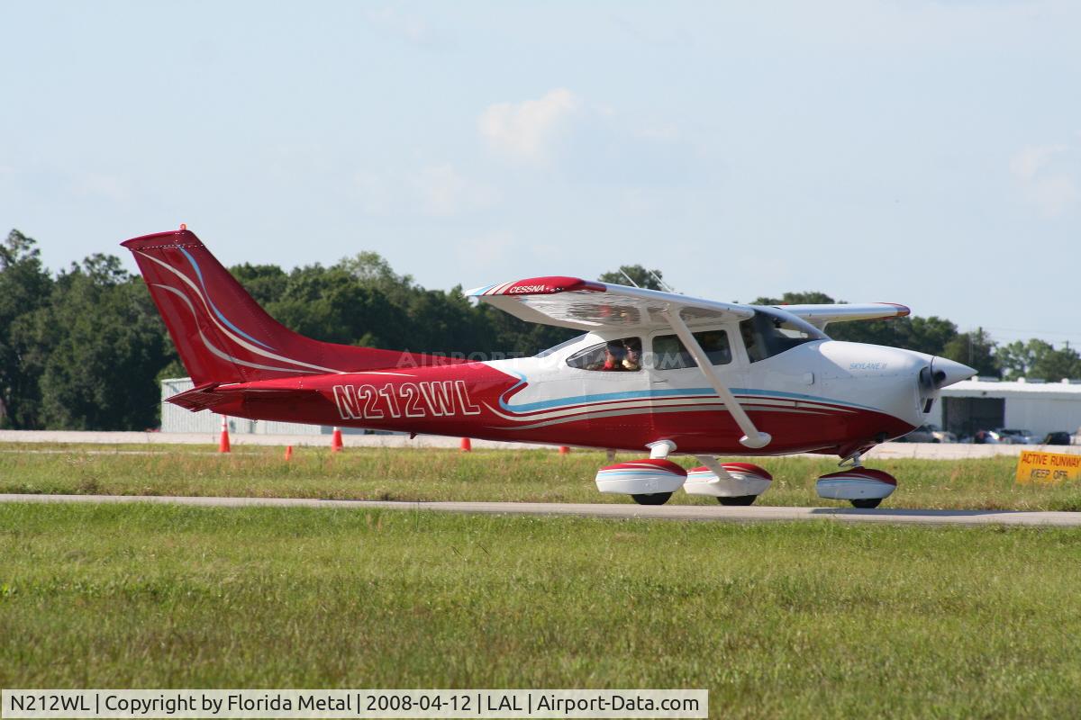 N212WL, 1976 Cessna 182P Skylane C/N 18265082, Cessna 182 Skylane II