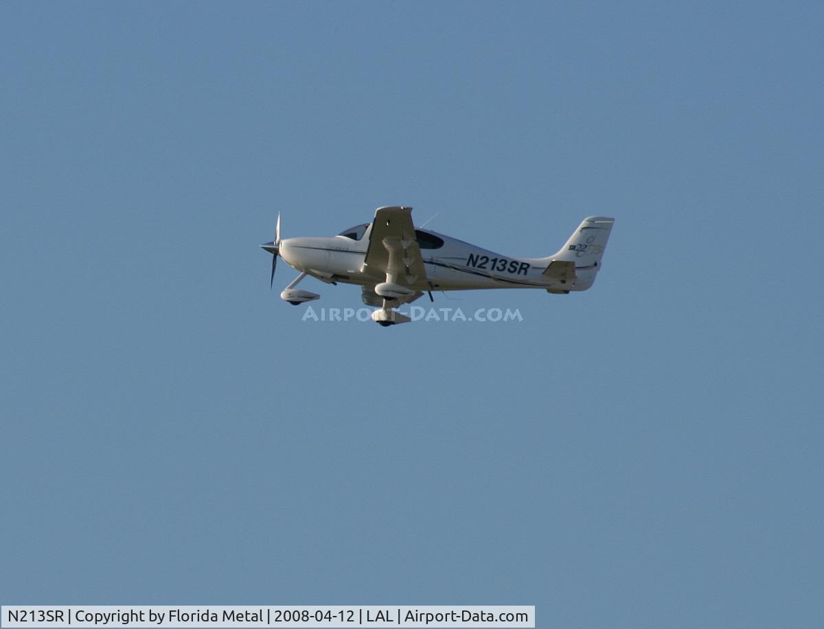 N213SR, 2006 Cirrus SR22 C/N 2100, Cirrus  SR22