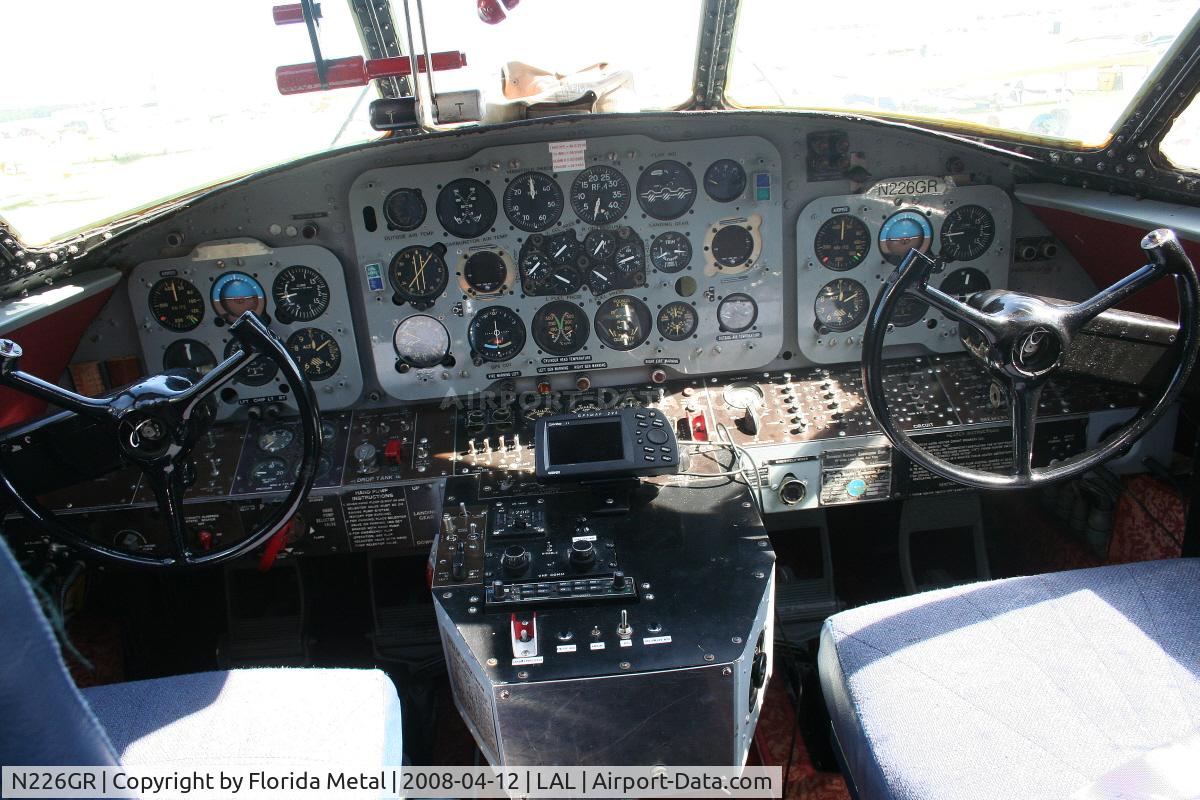 N226GR, 1954 Grumman HU-16E Albatross C/N G-359, HU-16 Albatross