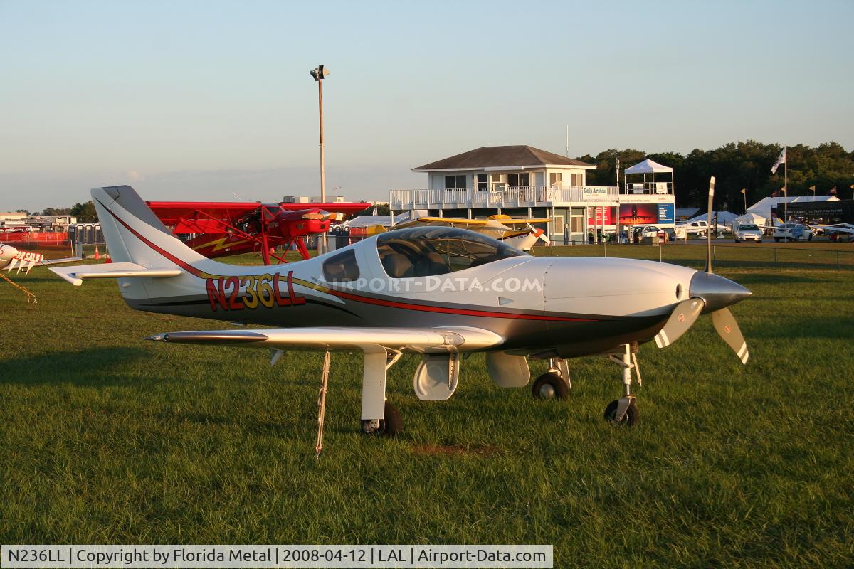 N236LL, 2002 Lancair Legacy C/N L2K-158, Lancair Legacy