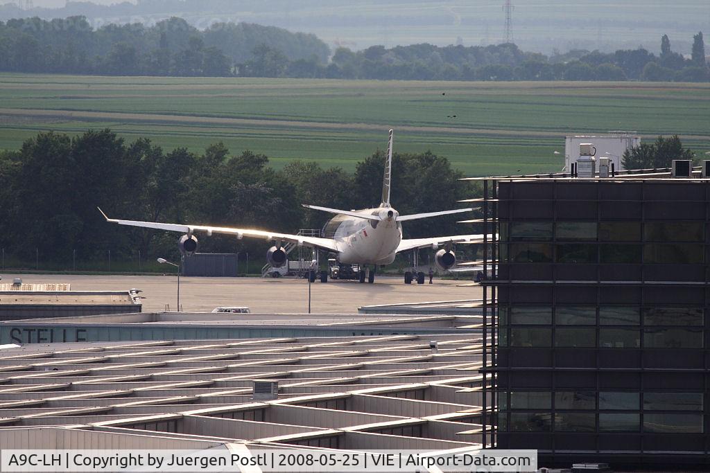 A9C-LH, 1998 Airbus A340-313X C/N 215, Gulf Air Airbus A340-313X