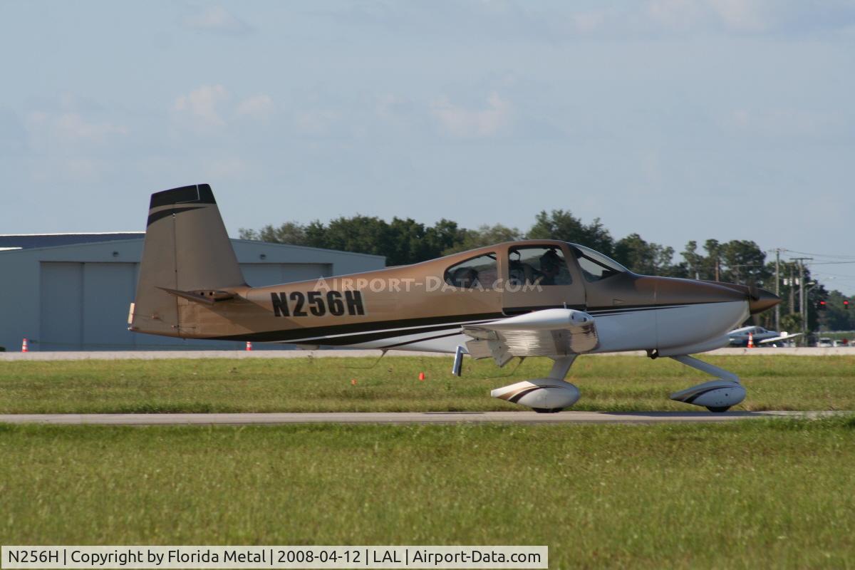 N256H, 2005 Vans RV-10A C/N 40241, RV-10A