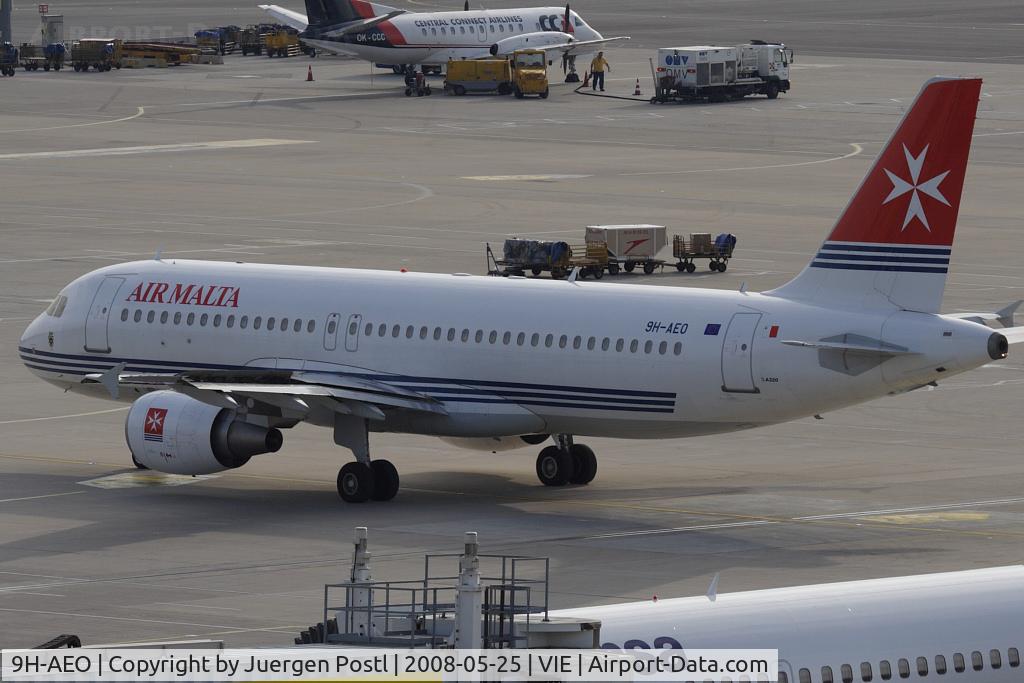 9H-AEO, 2006 Airbus A320-214 C/N 2768, Airbus A320-214