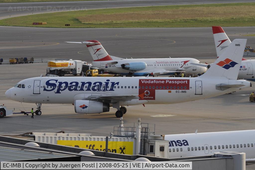 EC-IMB, 2003 Airbus A320-232 C/N 1933, Airbus Industrie A320-232
