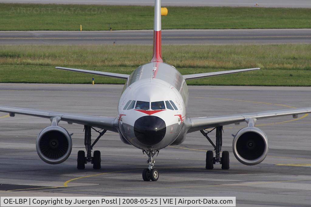 OE-LBP, 1998 Airbus A320-214 C/N 797, Airbus A320-214 - Retro-Look