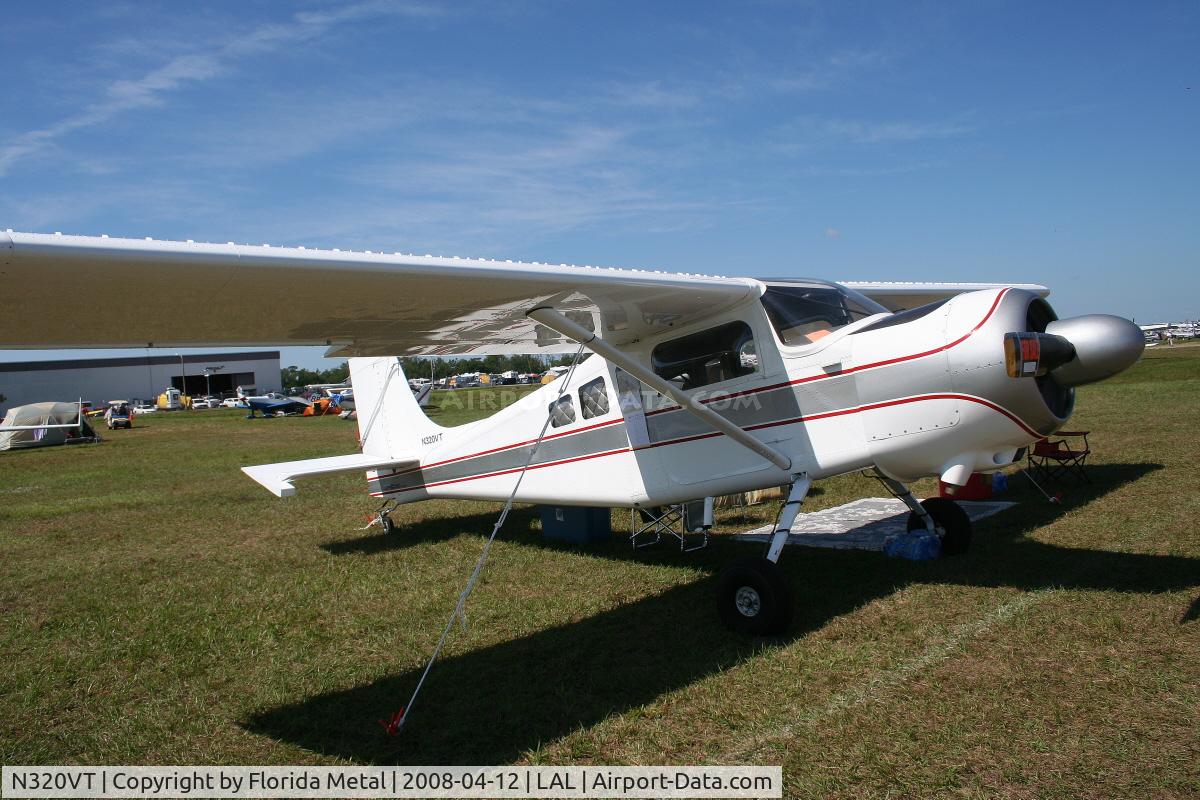 N320VT, 2003 Murphy SR3500 Moose C/N SR228, Murphy SR3500 Moose