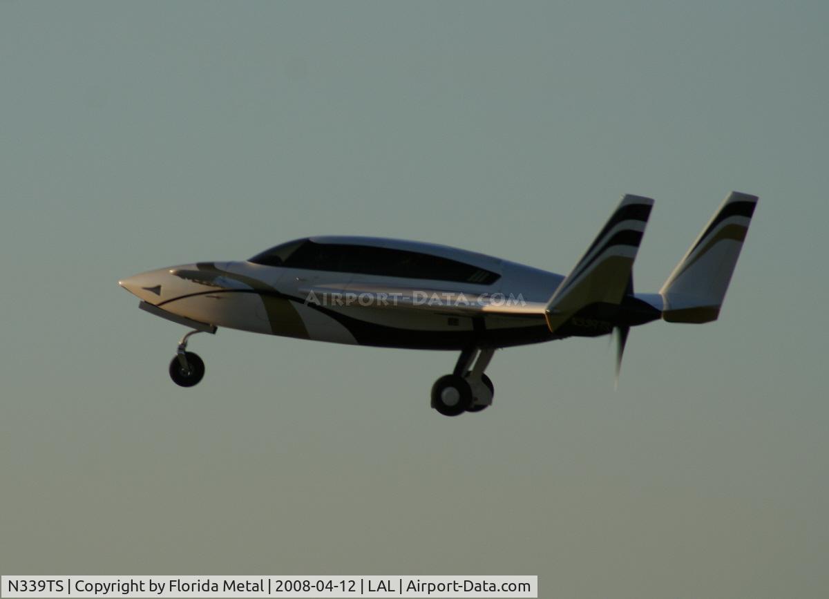 N339TS, 2006 Velocity Velocity XL RG C/N 3RX069, Velocity XLRG