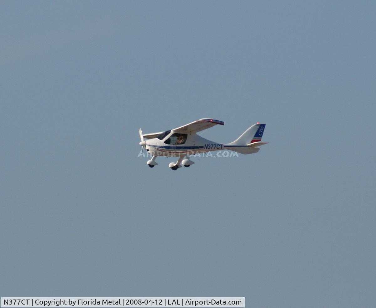 N377CT, 2006 Flight Design CTSW C/N 06-01-11, Flight Design CTSW