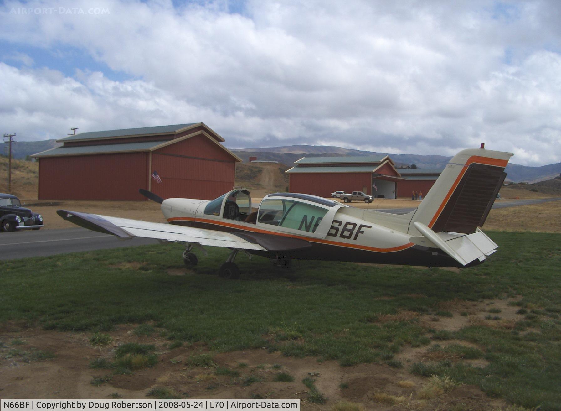N66BF, 1972 Socata MS.894A Rallye Minerva 220 C/N 12026, 1972 SOCATA MS894A RALLYE 220, Franklin 6A4&V335 220 Hp