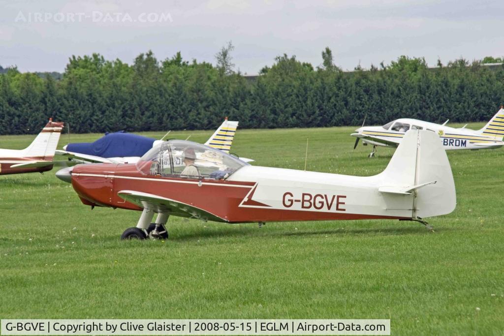 G-BGVE, 1965 Scintex CP-1310-C3 Super Emeraude C/N 931, Ex: F-BMJE