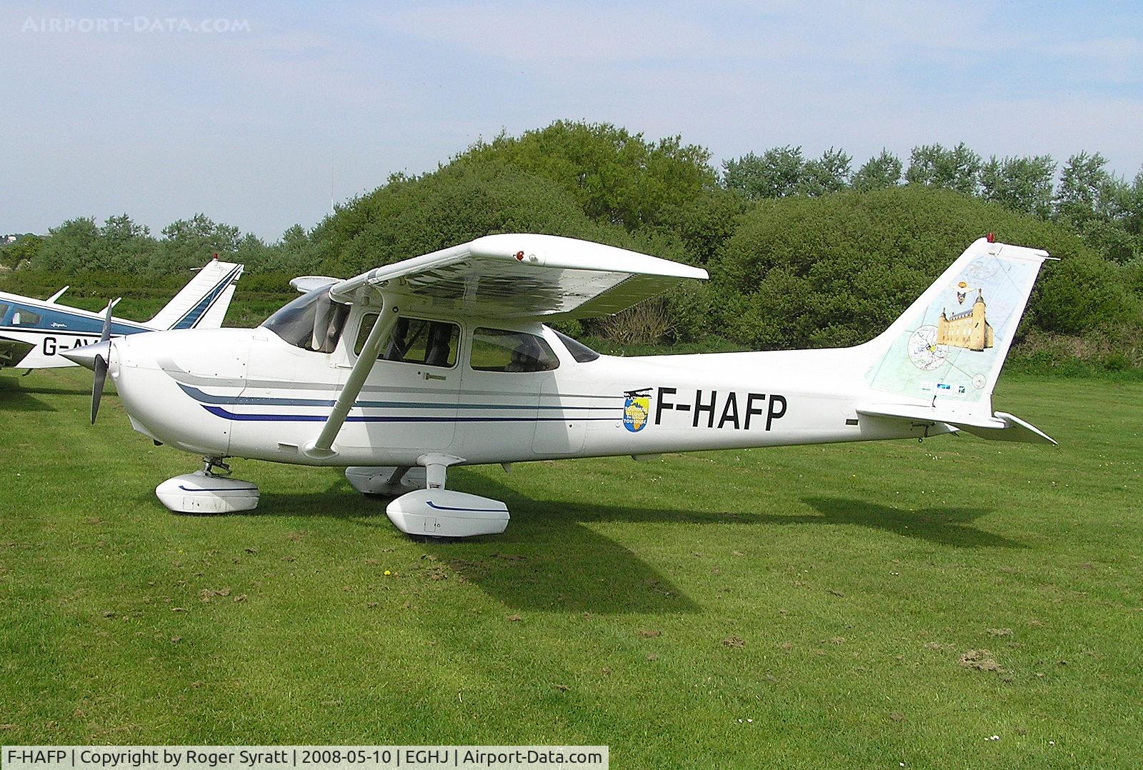 F-HAFP, Cessna 172S C/N 172S9384, Cessna 172S