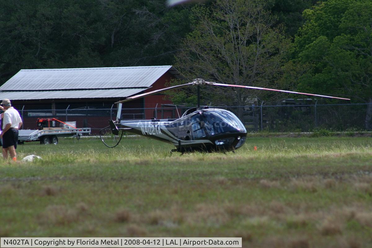 N402TA, 2006 Enstrom 280FX Shark C/N 2122, Enstrom 280FX