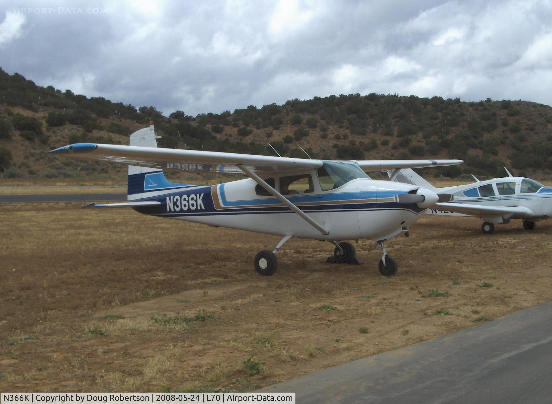 N366K, 1957 Cessna 182A Skylane C/N 34529, 1957 Cessna 182A, Continental O-470-S 230 Hp