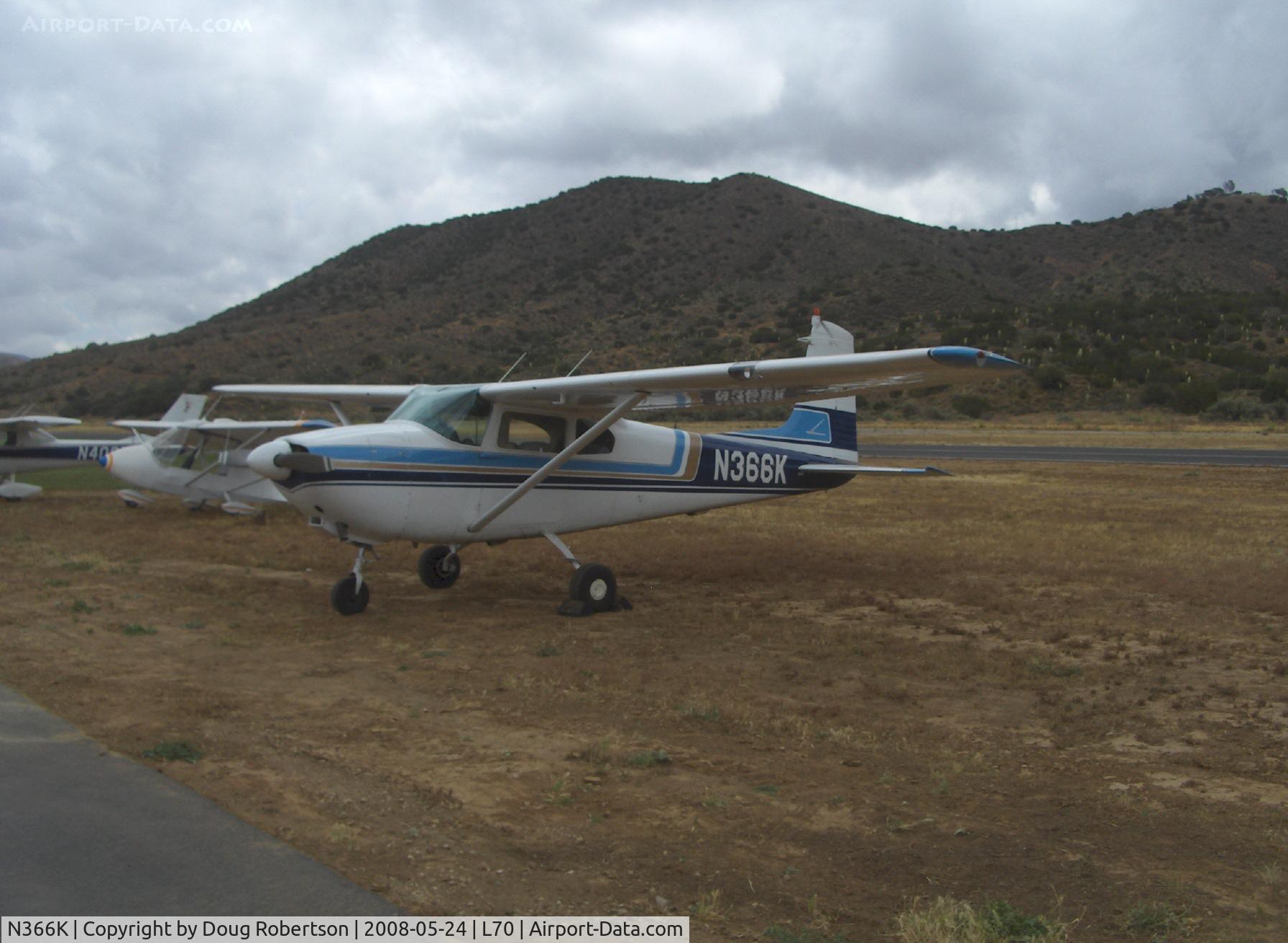 N366K, 1957 Cessna 182A Skylane C/N 34529, 1957 Cessna 182A, Continental O-470-S 230 Hp, second year of production