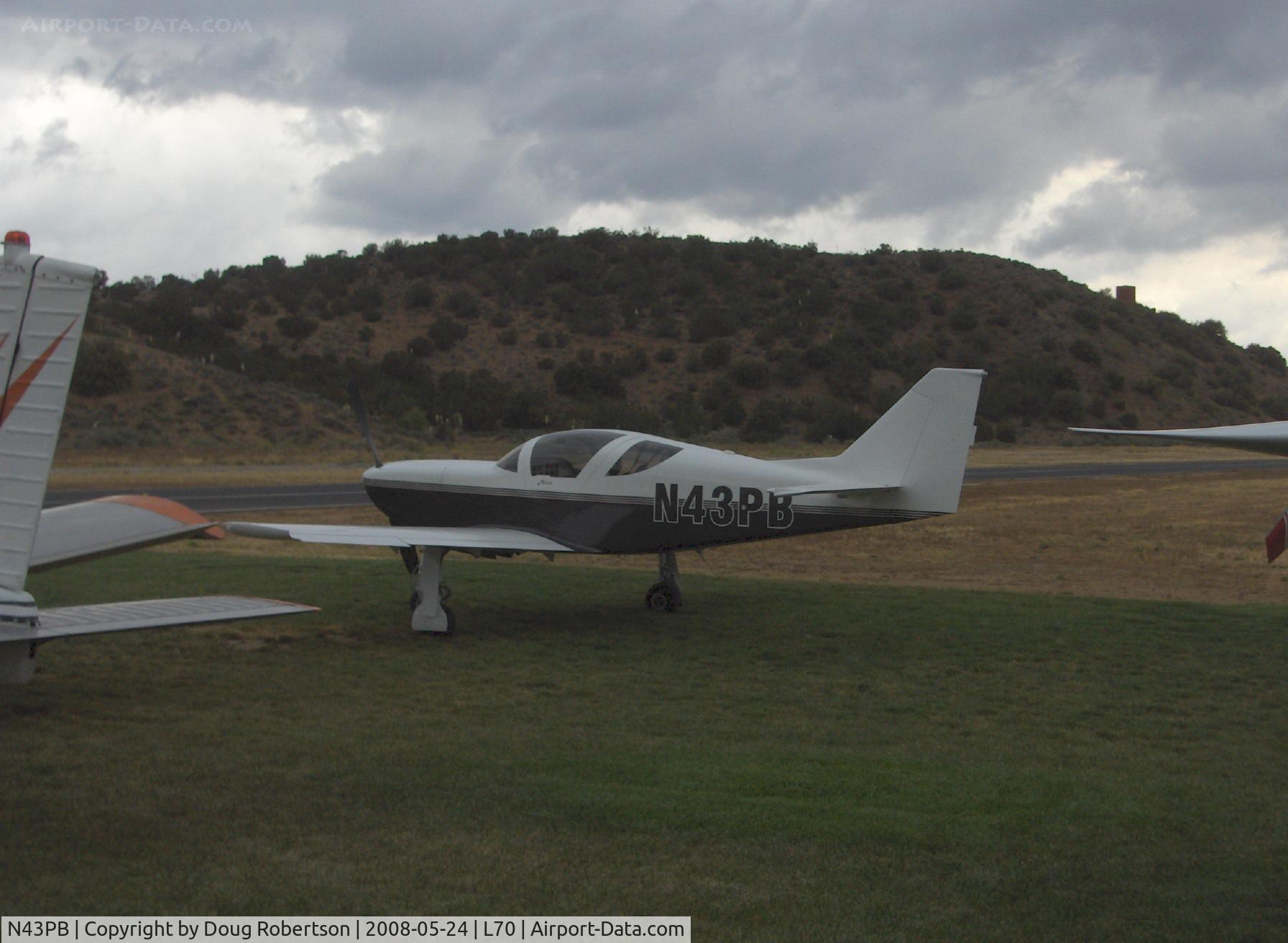 N43PB, 2001 Stoddard-Hamilton Glasair III C/N 3306, 2001 Broen GLASAIR III, Lycoming O-540 250 Hp