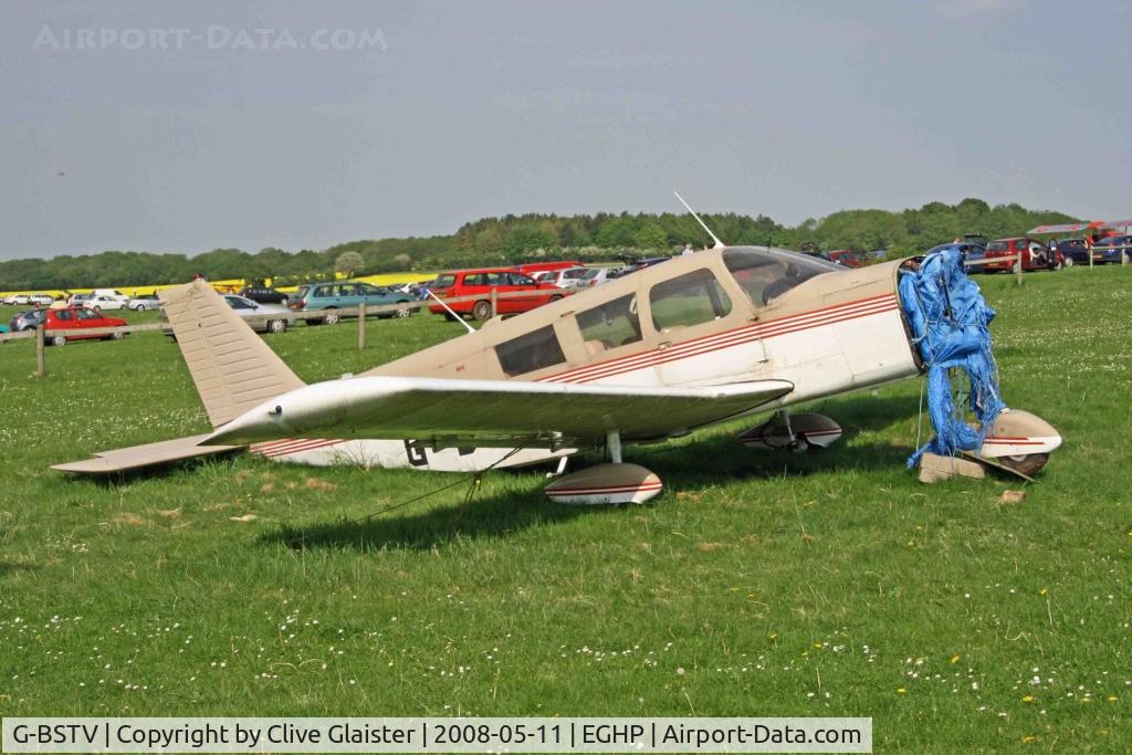 G-BSTV, 1967 Piper PA-32-300 Cherokee Six Cherokee Six C/N 32-40378, Ex ID: N4069R
