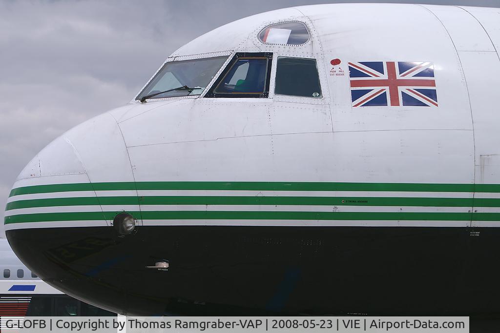 G-LOFB, 1961 Lockheed L-188C(F) Electra C/N 1131, Atlantic Airlines Lockheed L188 Electra
