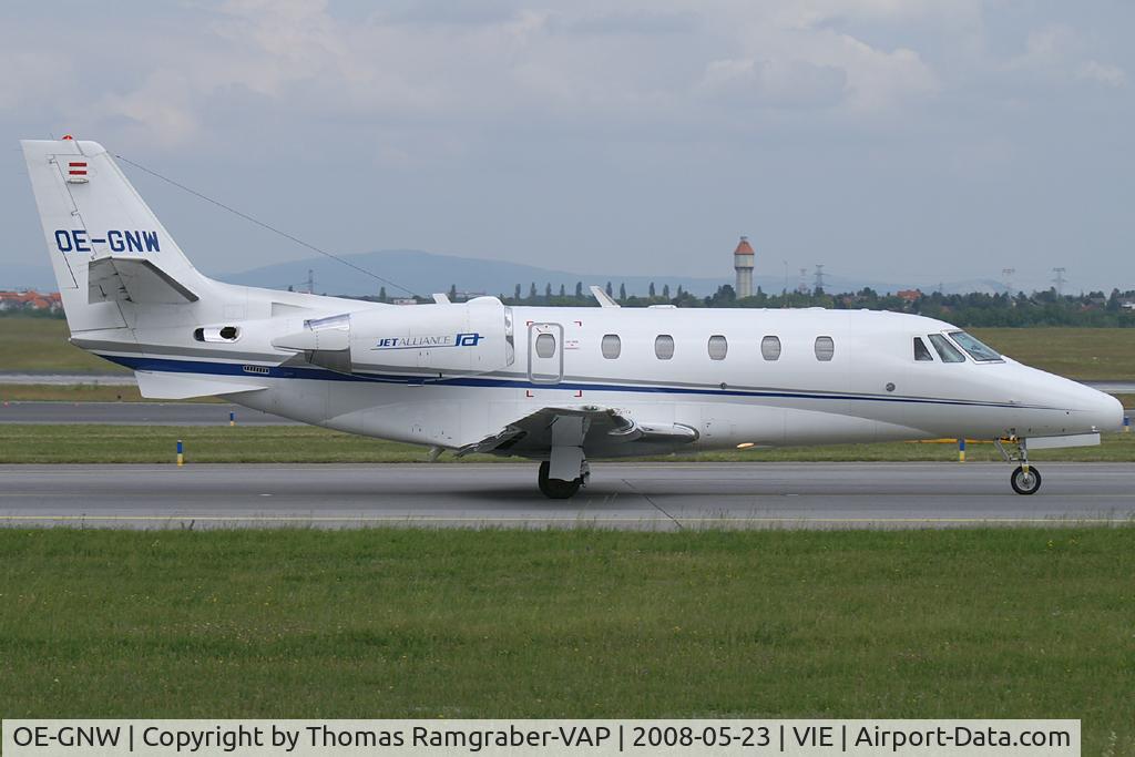 OE-GNW, 2003 Cessna 560XL Citation Excel C/N 560-5339, Cessna 560XL Citation Excel
