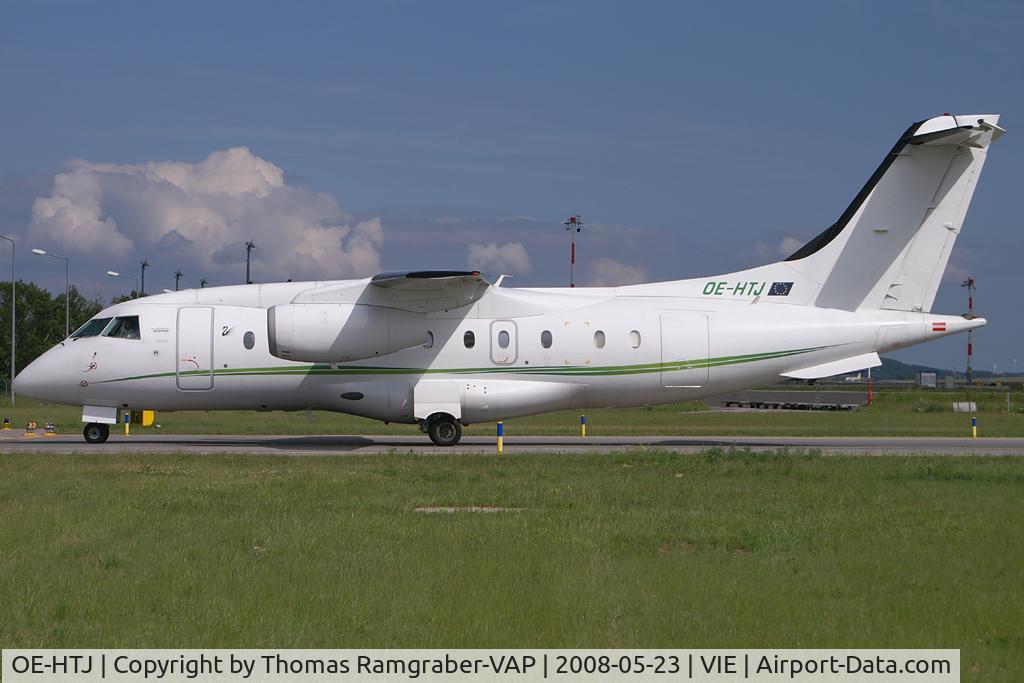 OE-HTJ, 1999 Fairchild Dornier 328-300 328JET C/N 3114, Tyrolean Jet Services Dornier 328Jet
