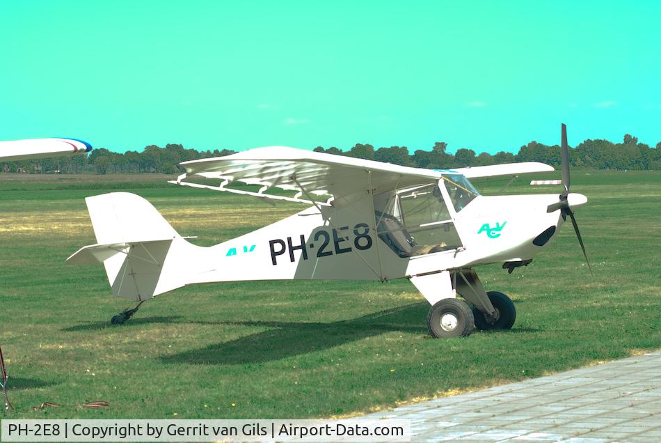 PH-2E8, 2001 Avid Flyer Mark IV C/N 942 ACV, 24 mai 2008 at Stadskanaal