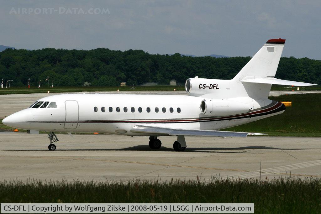 CS-DFL, 2002 Dassault Falcon 900EX EASy C/N 097, visitor
