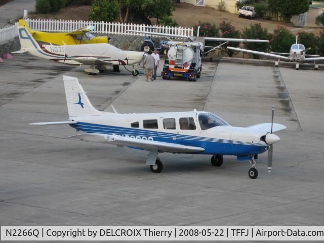 N2266Q, Piper PA-32R-300 Cherokee Lance C/N 32R-7780237, PA 32R300 CHEROKEE SIX