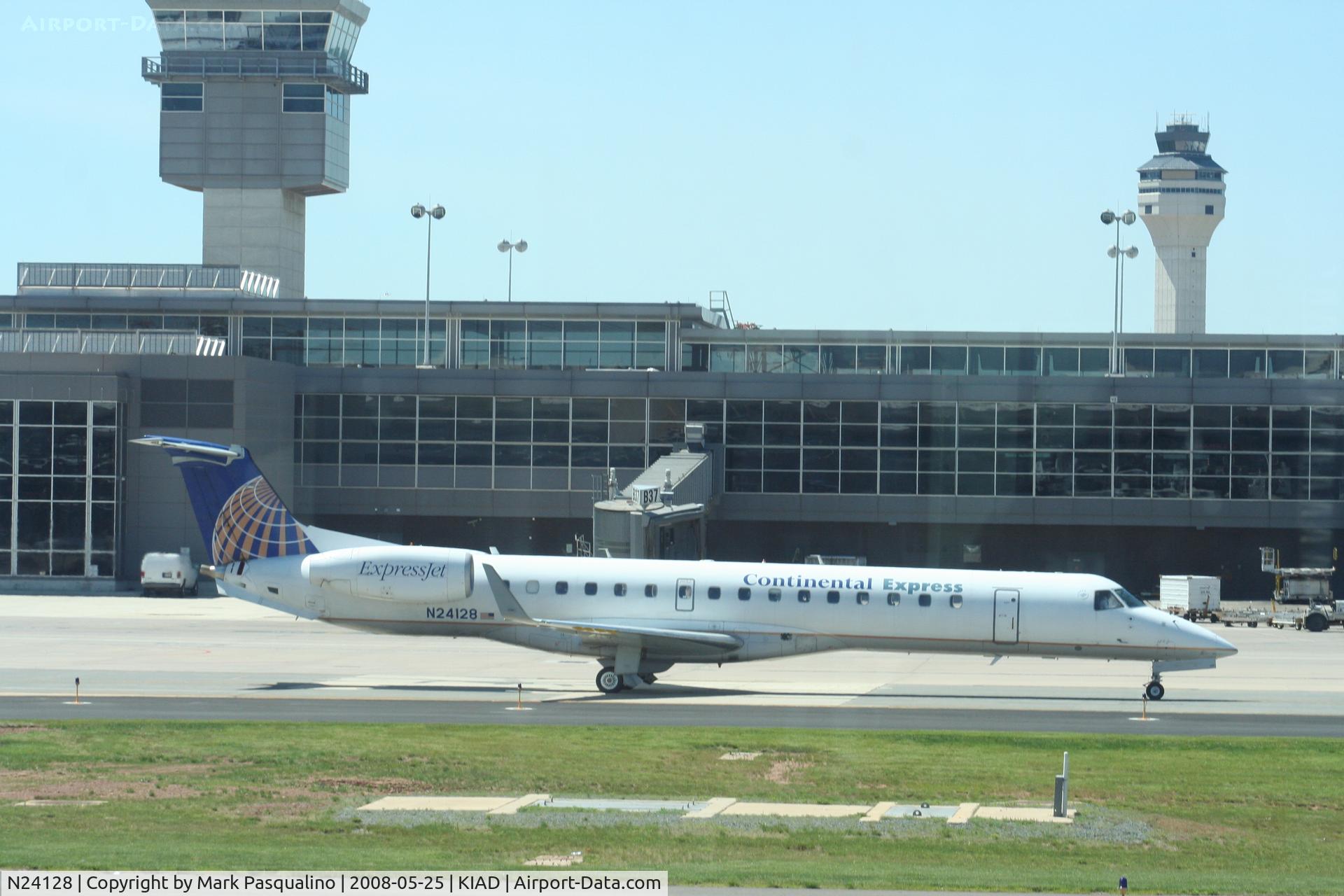 N24128, 2003 Embraer ERJ-145XR (EMB-145XR) C/N 145700, EMB-145XR